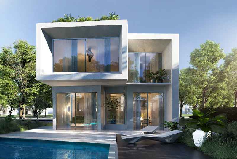 Vinci-New-Capital-Misr-Italia-Standalone-villa