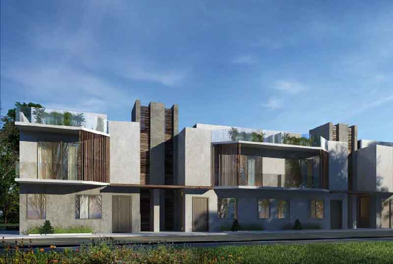 Vinci-New-Capital-Misr-Italia-Townhouse