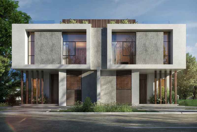 Vinci-New-Capital-Misr-Italia-Twinhouse