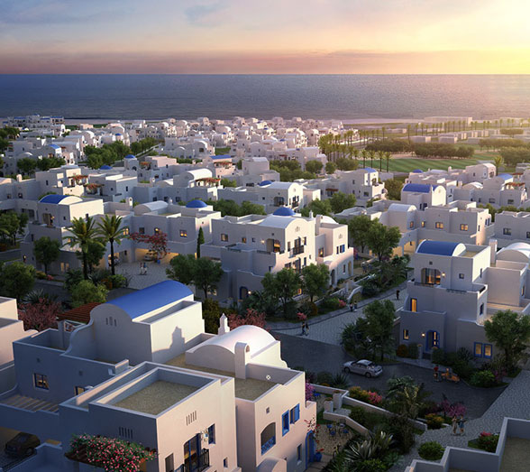 Marassi-The-Greek-village-Emaar-North-Coast-TH14