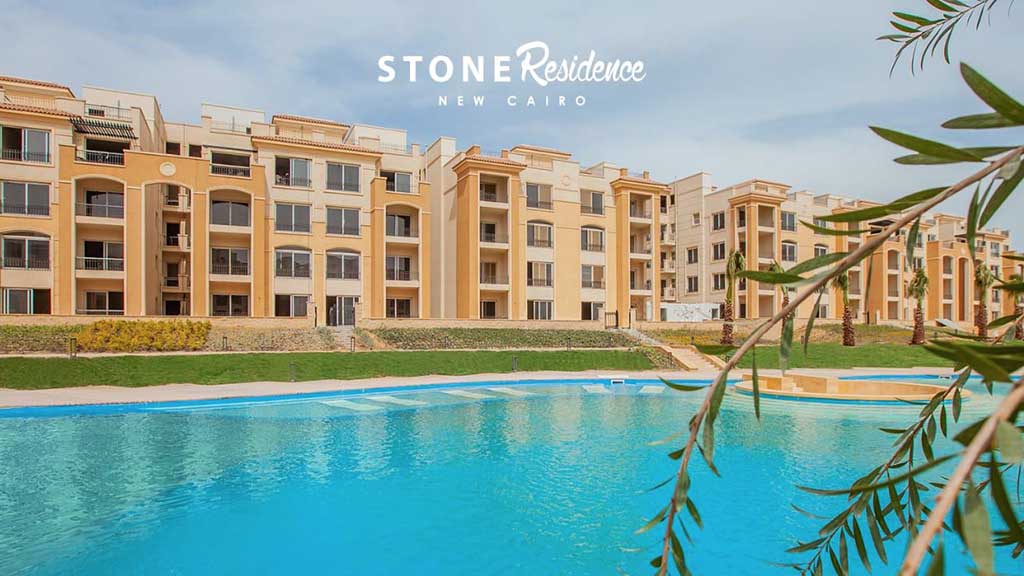 STONE RESIDENCE NEW CAIRO - ستون ريزيدنس القاهرة الجديدة 3