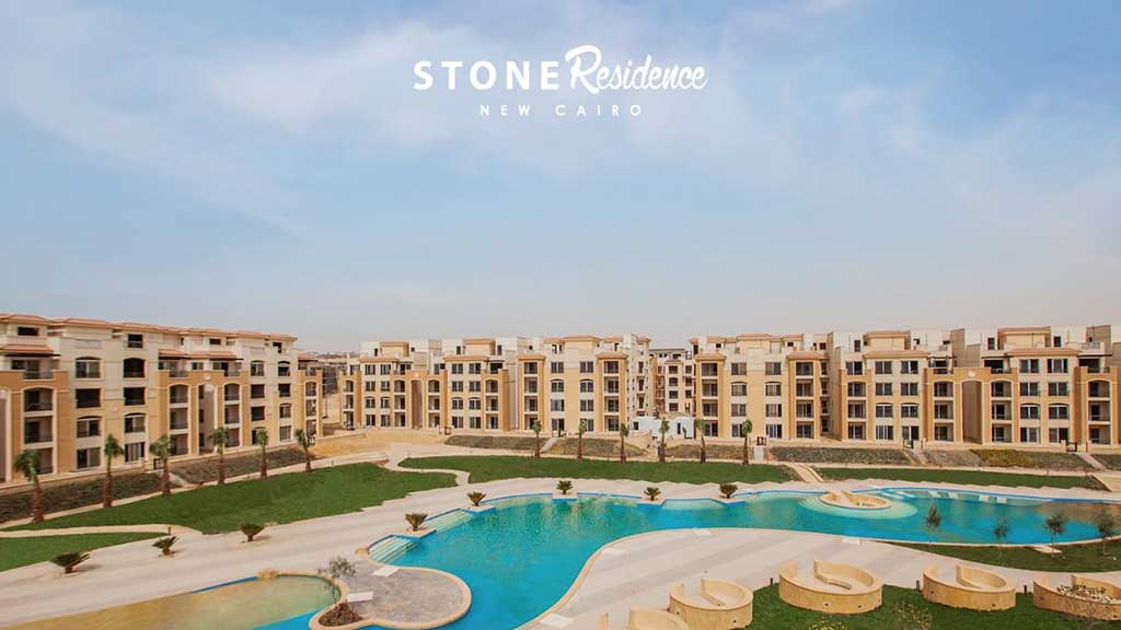 STONE RESIDENCE NEW CAIRO - ستون ريزيدنس القاهرة الجديدة 4