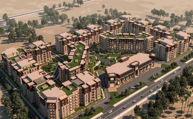 Century City New Cairo -66 سينشري سيتي القاهرة الجديد