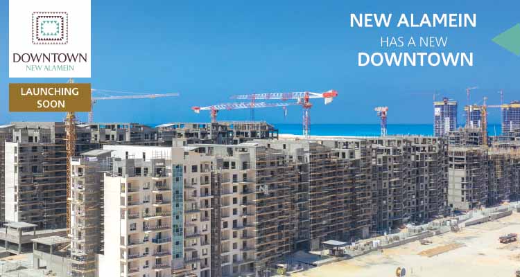 Down-Town-New-Alamein-City-Edge-Developments-Apartments-Installments-North-Coast 1