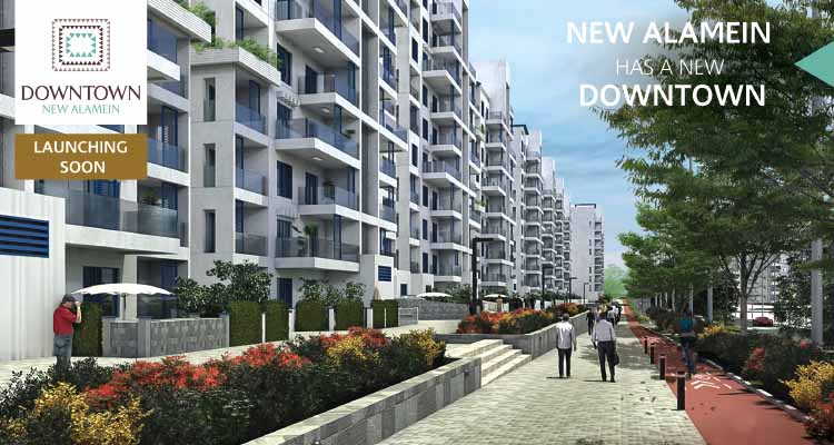 Down-Town-New-Alamein-City-Edge-Developments-Apartments-Installments-North-Coast 3