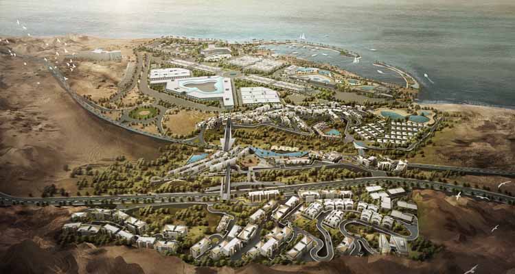 carnelia ain sokhna resort developed by ajna developments 3