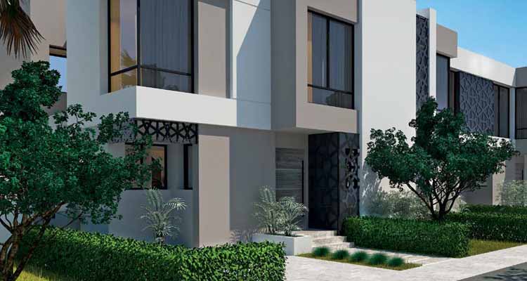 كمبوند باديا بالم هيلز اكتوبر  بادية المدينة الإبداعية - Badya Palm Hills October The Creative City in 6th october Apartment Penthouse Townhouse Twin house Villas 3