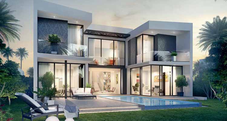 كمبوند باديا بالم هيلز اكتوبر  بادية المدينة الإبداعية - Badya Palm Hills October The Creative City in 6th october Apartment Penthouse Townhouse Twin house Villas 6