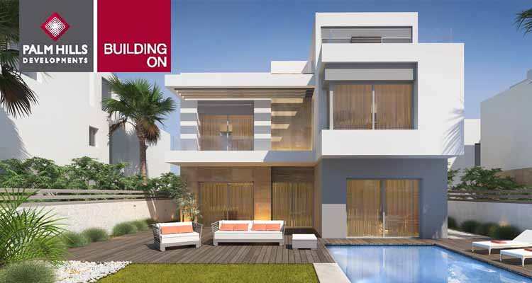 The Crown 6th of October City by palm hills developments Standalone Villas and Twin House - كمبوند ذا كراون من بالم هيلز للتعمير | أحدث المجمعات السكنية في أكتوبر 3