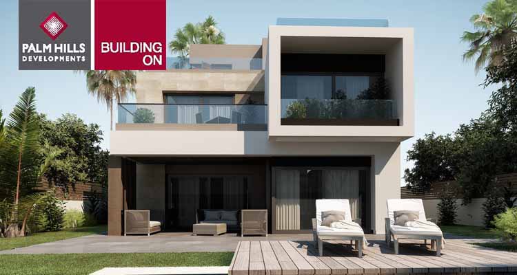 The Crown 6th of October City by palm hills developments Standalone Villas and Twin House - كمبوند ذا كراون من بالم هيلز للتعمير | أحدث المجمعات السكنية في أكتوبر 4