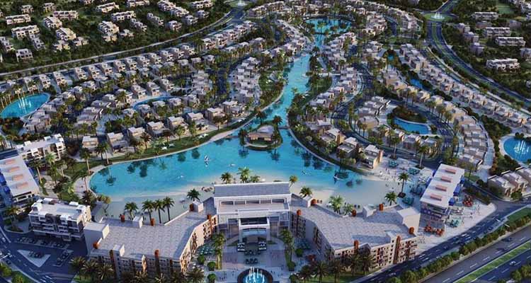 Cavana Lakes - Sarai New Cairo By MNHD 2- كافانا ليكس ساراي القاهرة الجديدة