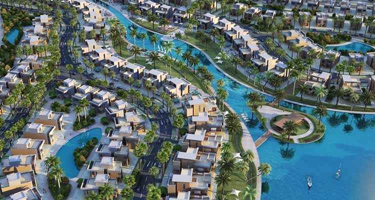 Cavana Lakes - Sarai New Cairo By MNHD 3- كافانا ليكس ساراي القاهرة الجديدة