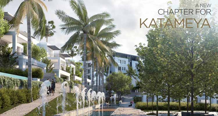 Kattameya Creeks New Cairo 2- قطامية كريك القاهرة الجديدة