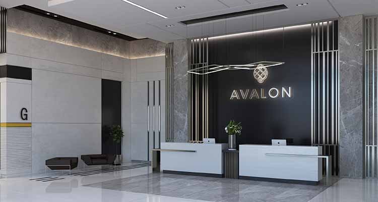 AVALON New Capital 1- افالون العاصمة الادارية الجديدة