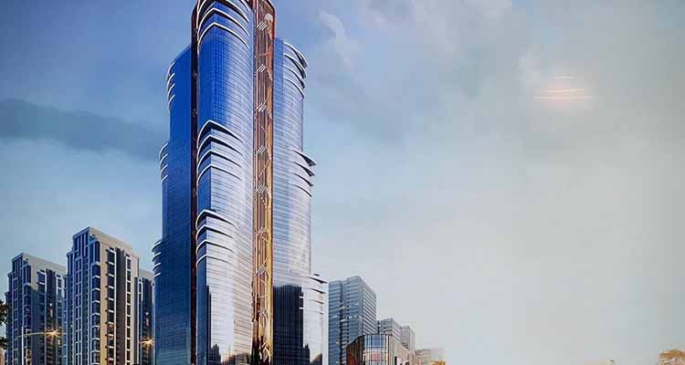 31 North Tower New capital 5- نايل تاور العاصمة الإدراية الجديدة