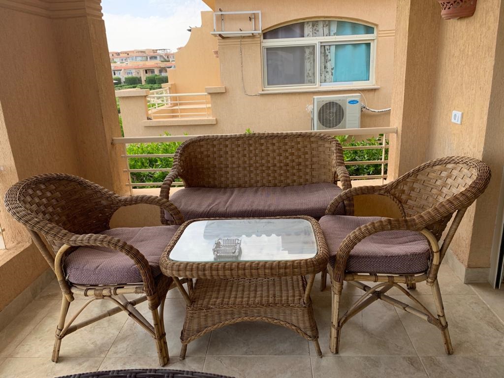 Sea View Upper Chalet For Rent At Telal North Coast شاليه بانوراما سي فيو للإيجار في تلال العلمين بالساحل الشمالي