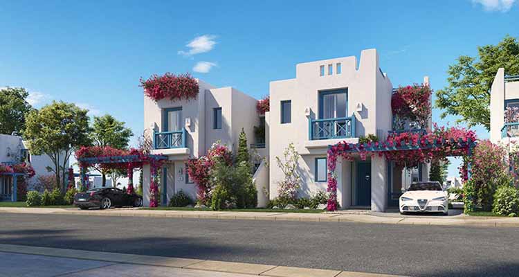 Twin house for sale Skala Mountain View North Coast DMG Ras El Heikma -توين هاوس سكالا ماونتن فيو الساحل الشمالي رأس الحكمة