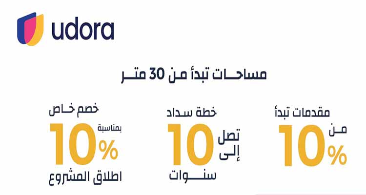 Udora Mall New Capita Downtown Hometown Developments - 3 - أودورا مول العاصمة الادارية الجديدة داون تاون - هوم تاون للتطوير العقاري