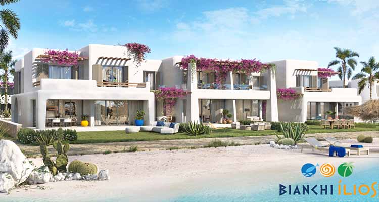 Bianchi Ilios North Coast By Developer X 3 - قرية بيانكي الساحل الشمالي قبلة السائحين