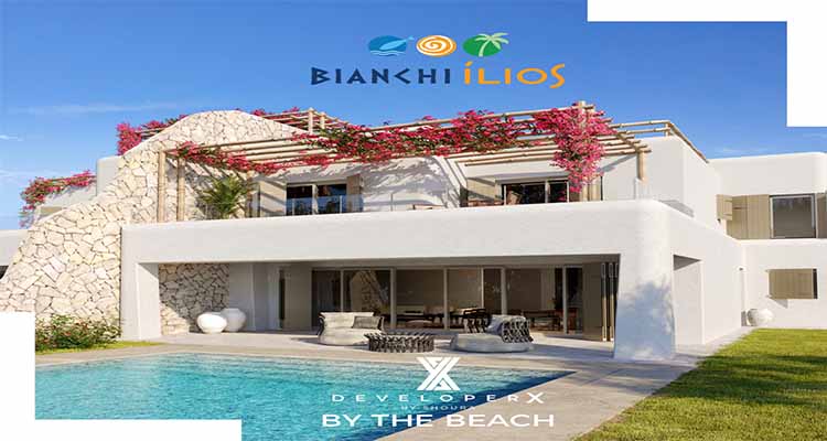 Bianchi Ilios North Coast By Developer X 6 - قرية بيانكي الساحل الشمالي قبلة السائحين