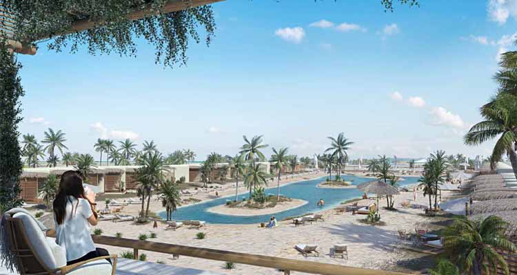 Hacienda West North Coast - Palm Hills Developments 5 - مشروع هاسيندا ويست الساحل الشمالي - بالم هيلز للتعمير