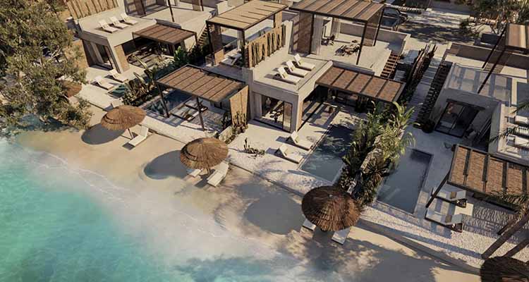 Jefaira North Coast by Inertia Egypt Developments 2 - مشروع جيفيرا الساحل الشمالي - شركة انرشيا ايجيبت للتطوير العقاري