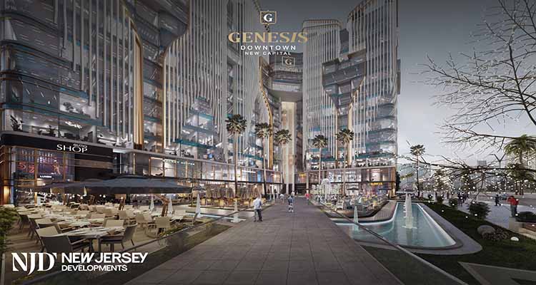 Genesis Tower Mall New Capital by New Jersey Developments 8- +¼+å+è+¦+è+¦ +º+ä+¦+º+¦+à+¬ +º+ä+º+ò+»+º+¦+è+¬ +º+ä+¼+»+è+»+¬ - +å+è+ê +¼+è+¦+¦+è +ä+ä+¬+++ê+è+¦ +º+ä+¦+é+º+¦+è