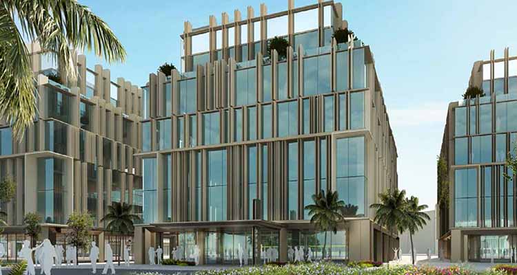 1 One Ninety New Cairo Egypt 4- Landmark Sabbour Developments - مشروع واحد شارع التسعين القاهرة الجديدة - لاند مارك صبور للتطوير العقاري