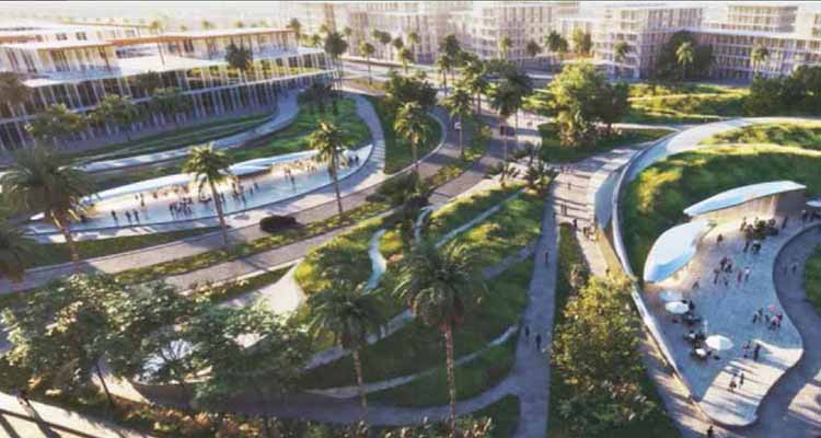 1 One Ninety New Cairo Egypt 3- Landmark Sabbour Developments - مشروع واحد شارع التسعين القاهرة الجديدة - لاند مارك صبور للتطوير العقاري