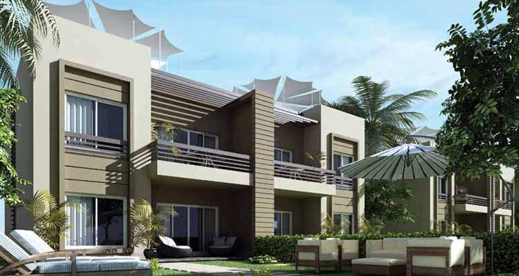 Paradise Ras Sudr Twinhouse Villas by Egypto Group - قرية باراديس رأس سدر توين هاوس فيلا من ايجيبتو جروب للتطوير العقاري