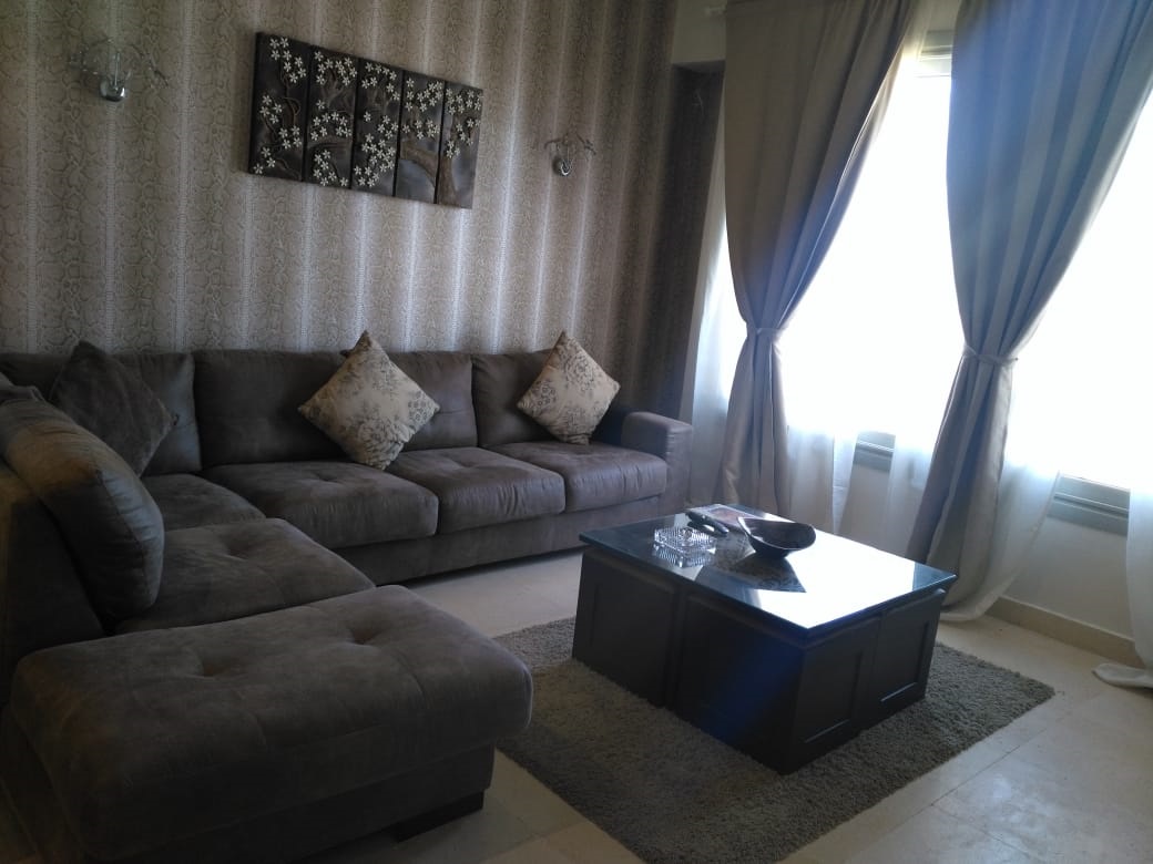 Studio For Rent At Palm Hills The Village Gate New Cairo استديو للإيجار ب بالم هيلز فيلج جايت القاهرة الجديدة