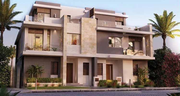 Tawny Hyde Park October Villas for sale - فيلا للبيع في كمبوند تاونى هايد بارك 6 اكتوبر