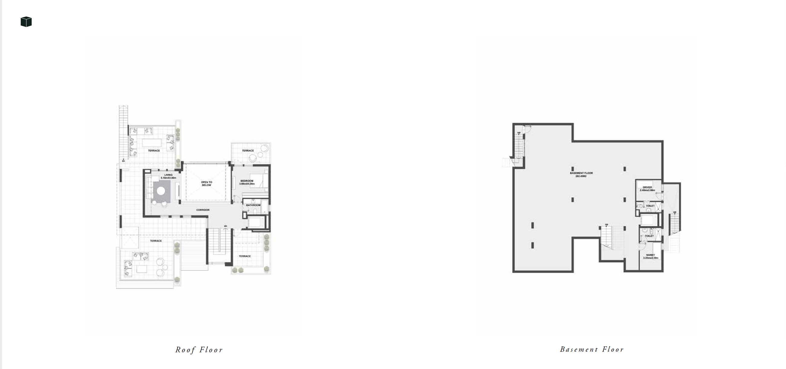 The Estates New Zayed Flat Villa