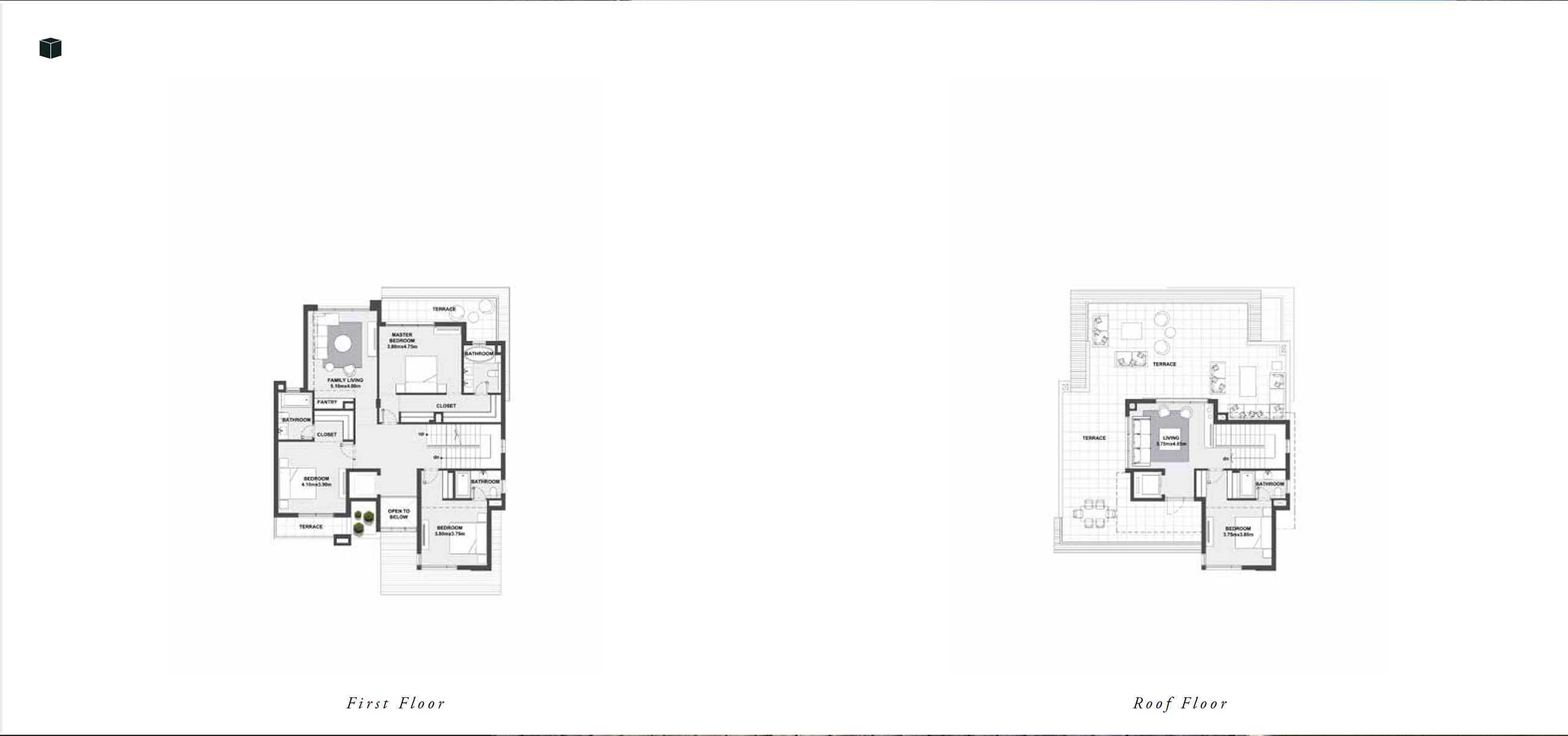 The Estates New Zayed Large Villa