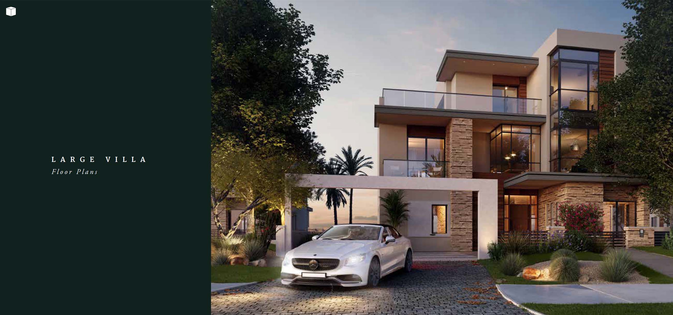 The Estates New Zayed Large Villa