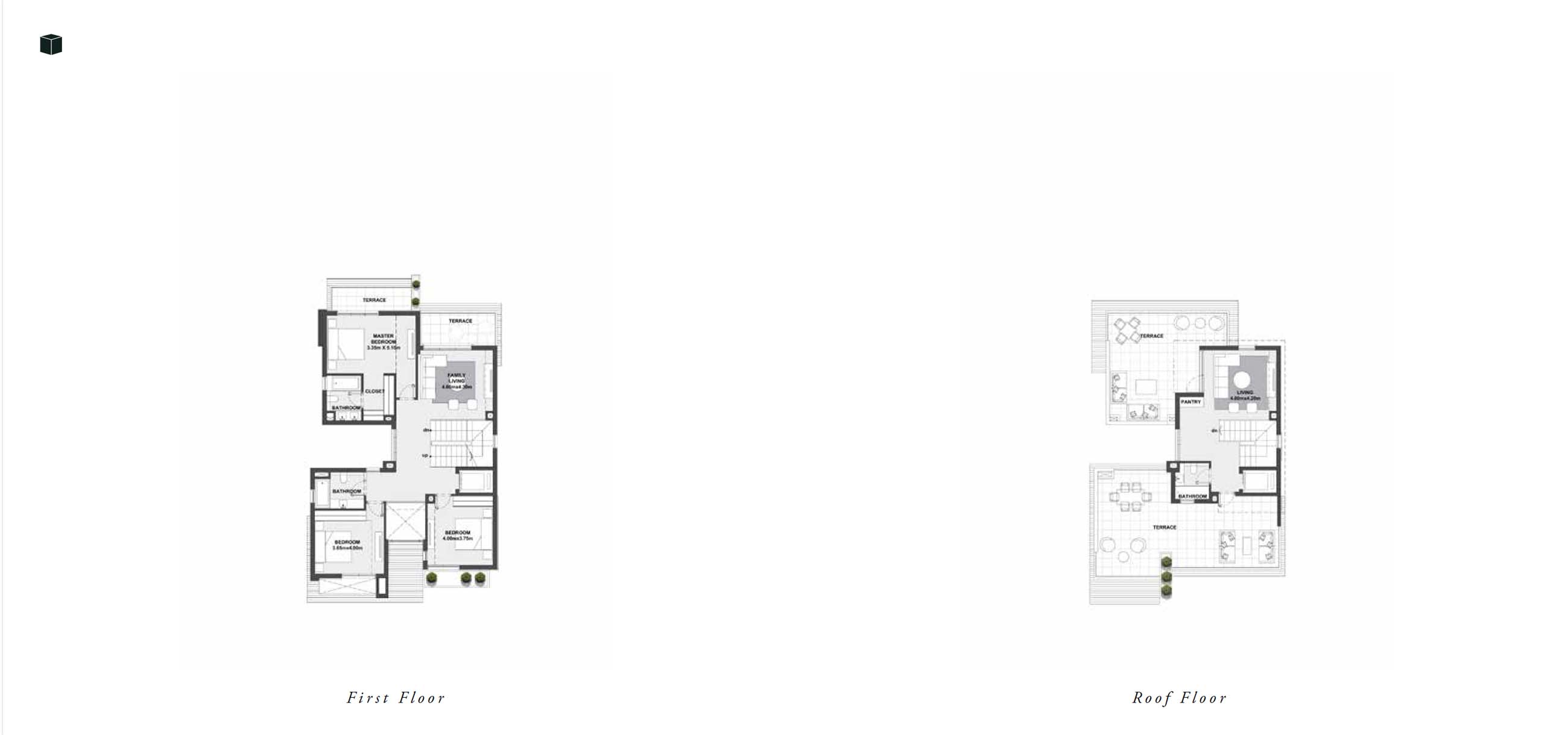 The Estates New Zayed Medium Villa