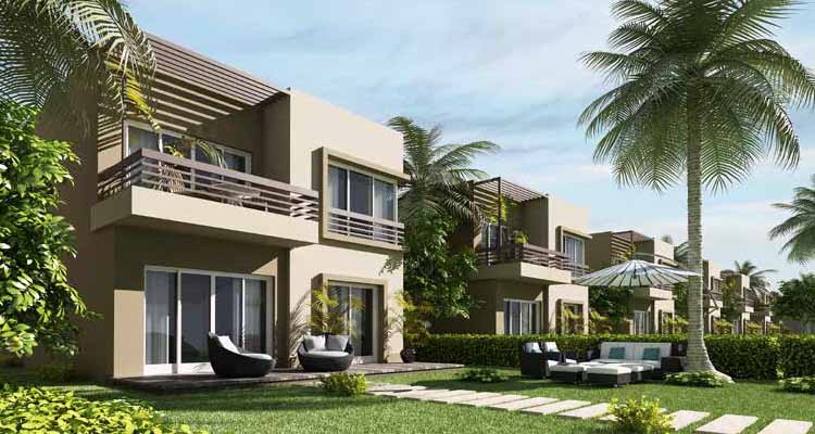 Paradise Ras Sudr Villas by Egypto Group - قرية باراديس رأس سدر فيلات من ايجيبتو جروب للتطوير العقاري