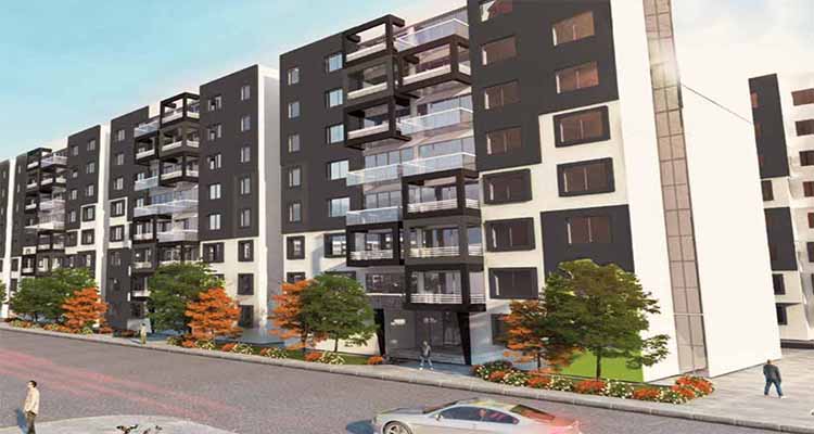 Stau New Capital Compound Apartments & Duplexs - شقق ودوبلكس للبيع في كمبوند ستاو العاصمة الادارية