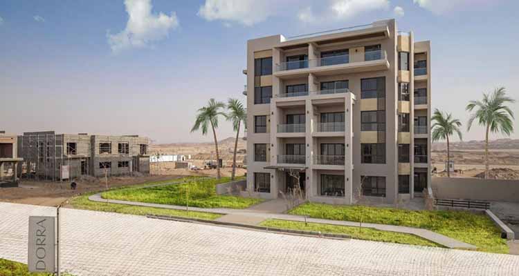 The Address New Cairo Phase 2 By Dorra Developments 8- ذا أدريس ايست القاهرة الجديدة المرحلة الثانية من شركة درة للتطوير العقاري