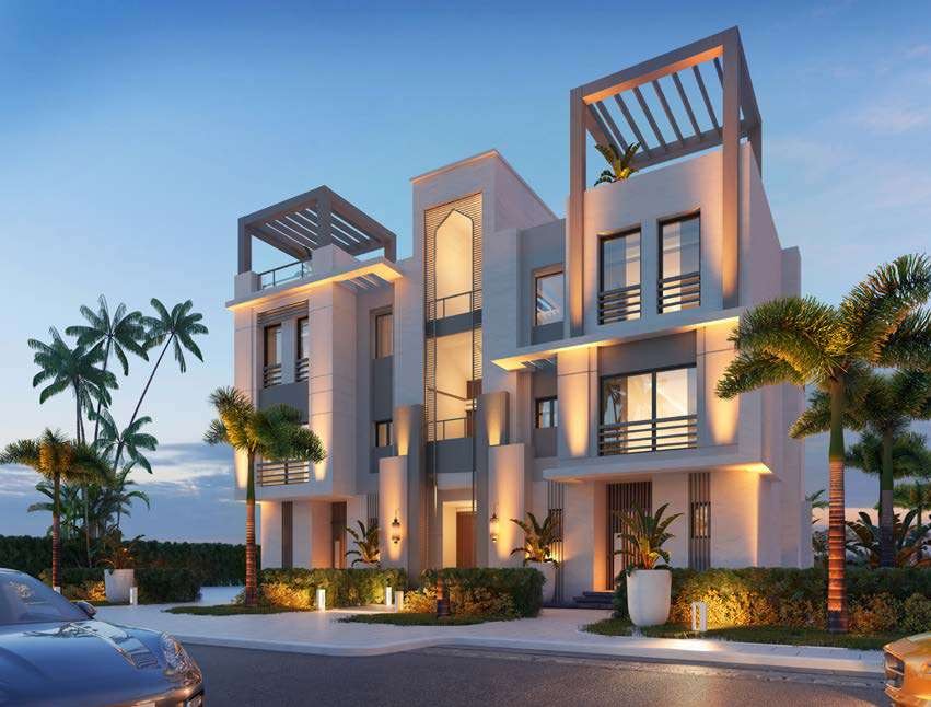 Now launching GAIA North Coast latest edition QUINTAS! by Al Ahly Sabbour Developments