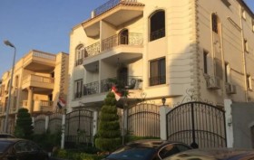 Duplex 190 M with Special Location For Sale At 1st Settlement دوبلكس 190 متر بموقع مميز للبيع بالتجمع الاول.jpg