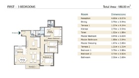 Special Apartment For Sale 180 M At Aster Residence New Cairo شقة مميزة للبيع 180 متر في أستر ريزيدنس القاهرة الجديدة.jpg