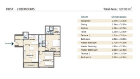 Special Apartment For Sale 127 M At Aster Compound New Cairo شقة مميزة للبيع 127  متر في كمبوند أستر القاهرة الجديدة.jpg