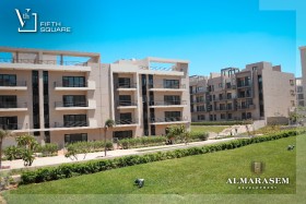 Fifth Square New Cairo Prime Location Ground Apartment 138 M2 فيفث سكوير القاهرة الجديدة شقة أرضي مميزة 138 متر | المراسم.jpeg