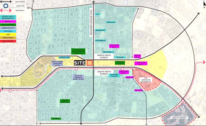 62e11957ac184_2-Location-Central-New-Cairo-by-SED-9th-street-موقع-مول-سنترال-القاهرة-الجديدة-الشركة-السعودية-المصرية-للتعمير.jpg