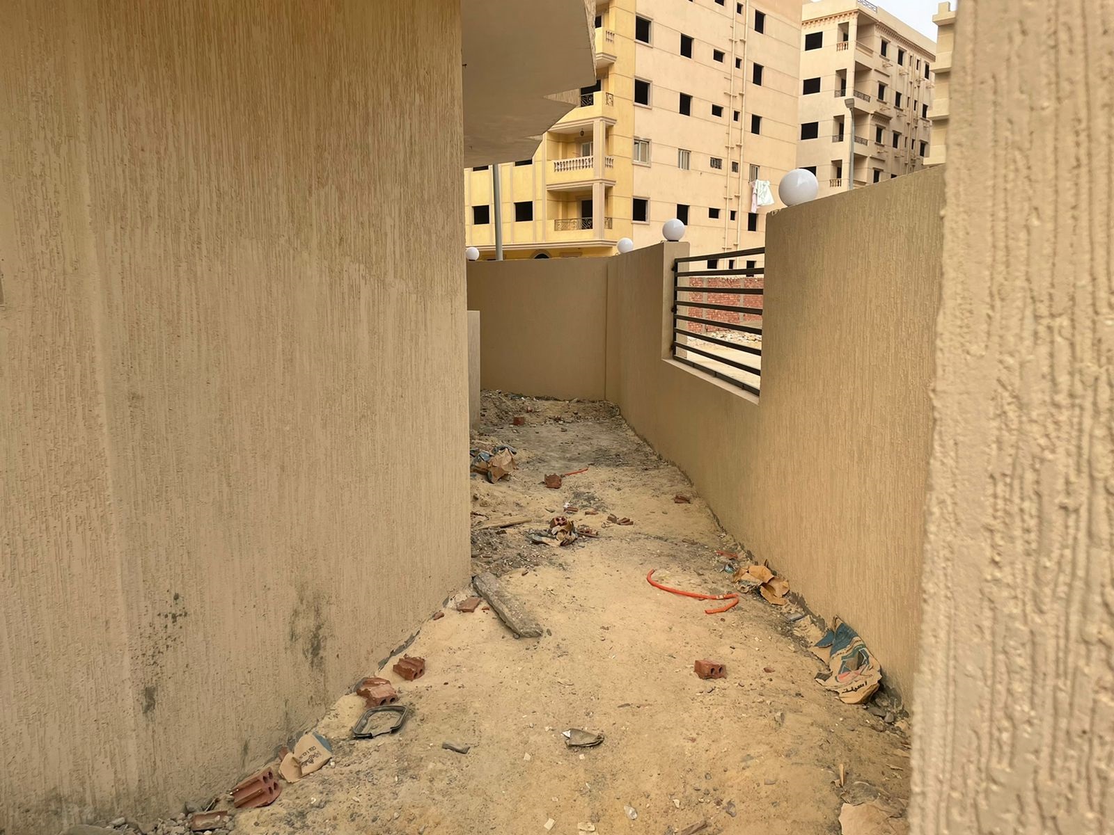 Ground Apartment For Sale At El Andalus 2 5th Settlement شقة ارضي 146 متر بحديقة  للبيع في الاندلس 2 التجمع الخامس.jpg