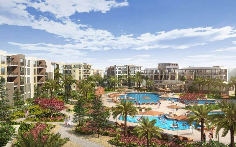 Apartment 129 M2 For Sale At MARINA WEST Marassi North Coast. شقة 129 متر للبيع في مارينا ويست مراسي الساحل الشمالي..jpg