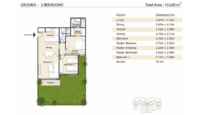 Aster New Cairo Special Apartment For Sale 132 M Book Now أستر القاهرة الجديدة شقة مميزة للبيع 132 متر احجز الآن.jpg