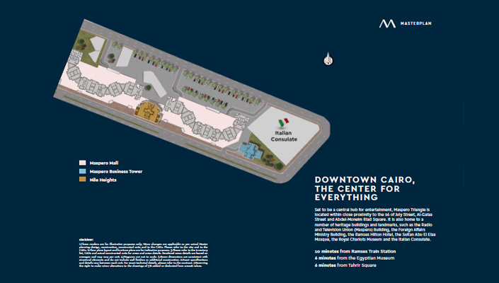 Maspero Mall Premium Retail For Sale 70 M With Prime Location ماسبيرو مول محل مميز للبيع 70 متر بموقع متميز | سيتي ايدج.jpg