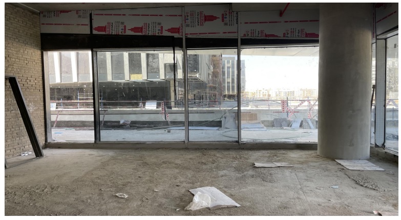 Office Space 133 Sqm For Rent At EDNC COMMERCIAL SODIC مكتب 133 متر للإيجار في إداري سوديك ايست تاون القاهرة الجديدة.jpg